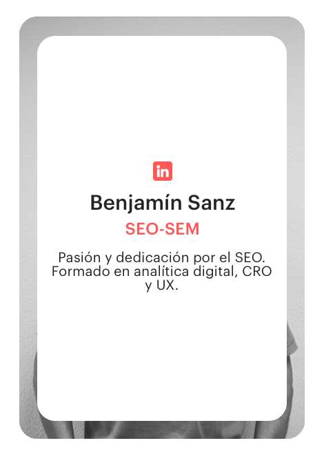 Benjamín Sanz 2