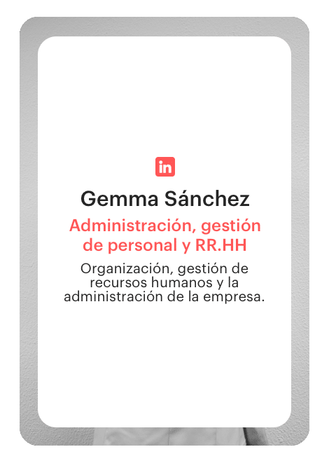 Gemma Sánchez 2