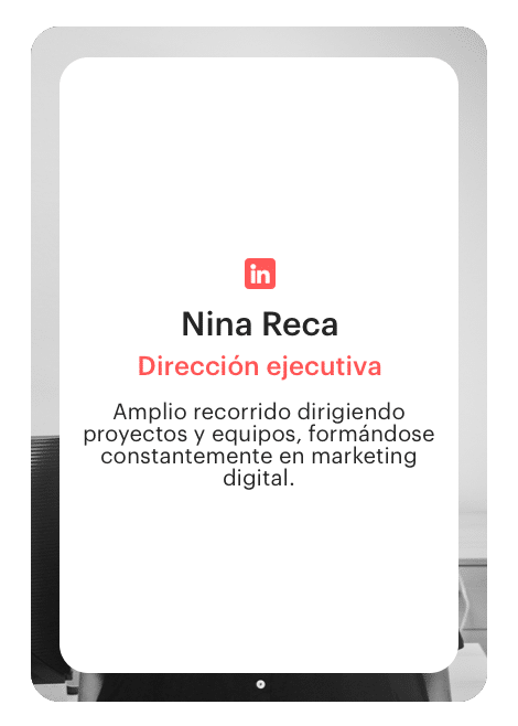 Nina Reca 2