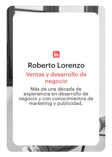 Roberto Lorenzo 2